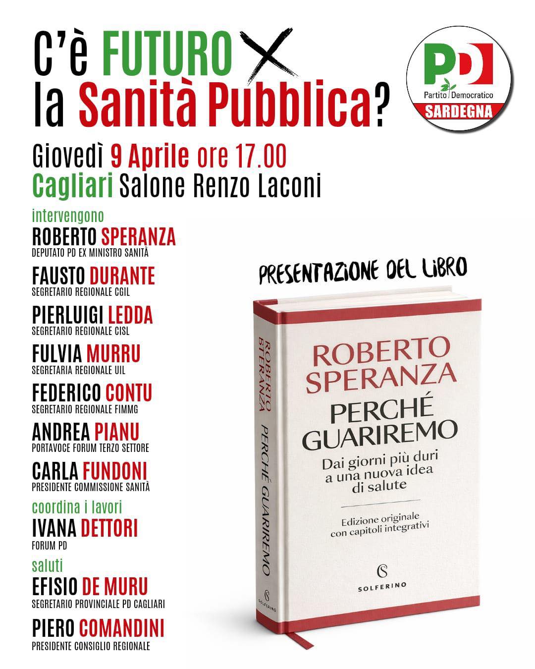 C'E' FUTURO PER LA SANITA' PUBBLICA?